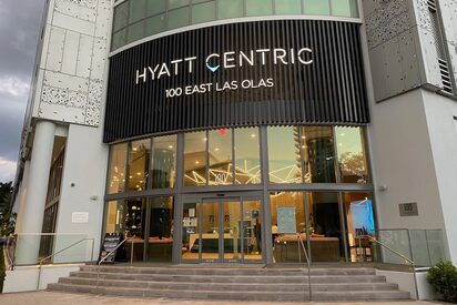 Hyatt Centric Las Olas