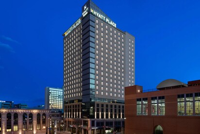 Hyatt House Denver / Downtown