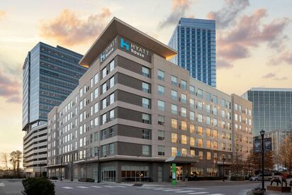 Hyatt House Raleigh 