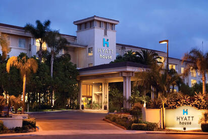 Hyatt House Hotal San Diego