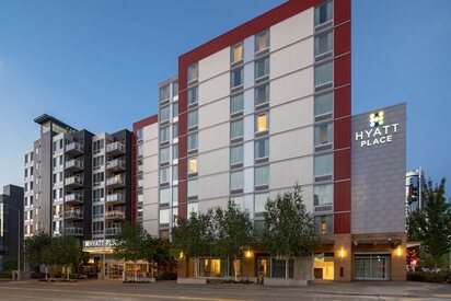 Hyatt House Seattle / Downtown Hotel Seattle