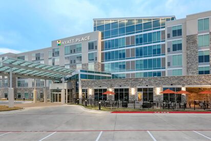 Hyatt Place Austin