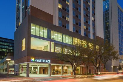 Hyatt Place Hotel Houston