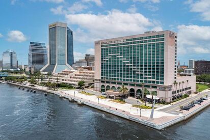 Hyatt Regency Hotel Jacksonville