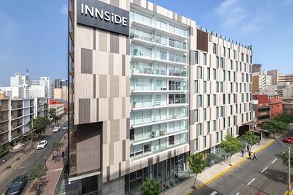 INNSiDE by Melia Lima Miraflores Lima 