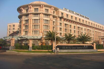 ITC Maratha A Luxury Collection Hotel mumbai 