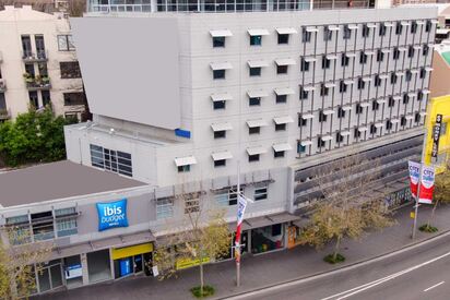 Ibis Budget Sydney East Sydney