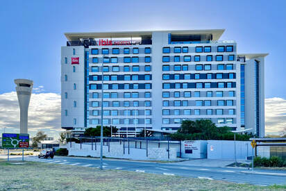 Ibis Hotel Brisbane 