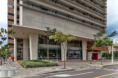 Ibis Medellin