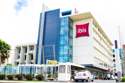 Ibis Montevideo Rambla Montevideo 