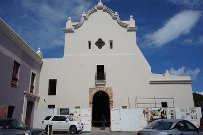Iglesia de San José San Juan