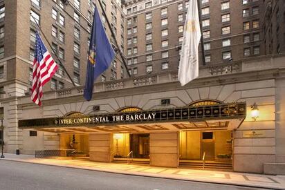 InterContinental New York Barclay, an IHG Hotel