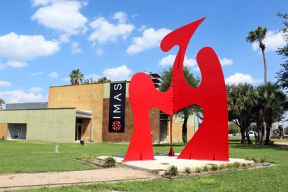 International-Museum-of-Art-and-Science-McAllen-TX - Lowest Flight Fares International Museum of Art and Science