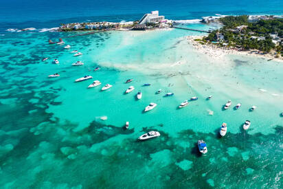 Isla Mujeres Riviera Maya - Lowest Flight Fares Isla Mujeres Riviera Maya