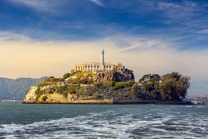 Isla de Alcatraz