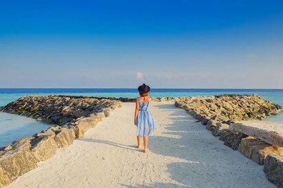 Island Hopping Maldives