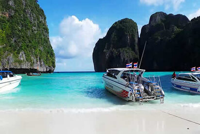 Island Hopping Phuket