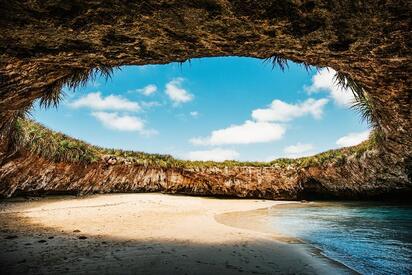 Islas Marietas Puerto Vallarta