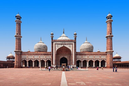 Jama Masjid Delhi 