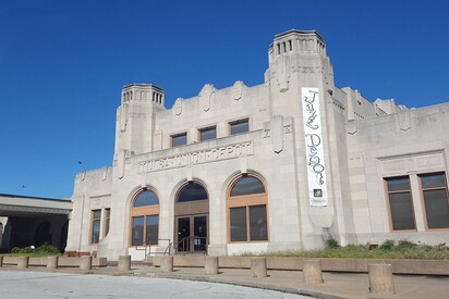 Jazz Hall of Fame Tulsa 