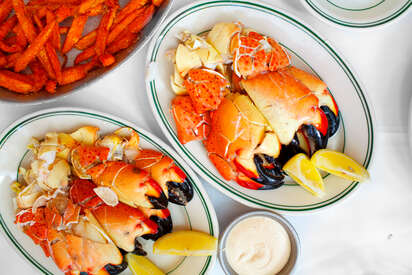 Joe’s Stone Crab