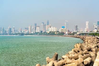 Juhu Beach mumbai 