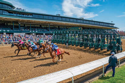 Keeneland