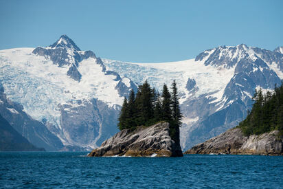 Kenai Fjords National Park Anchorage