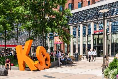 Kendall Square Boston