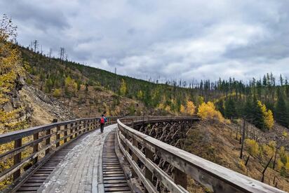 Kettle Valley Rail Trail