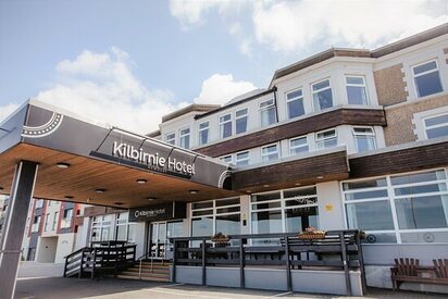 Kilbirnie Hotel Newquay 