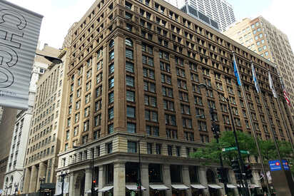 Kimpton Gray Hotel Chicago 