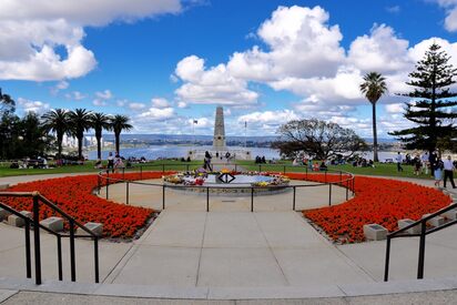 Kings Park and Botanic Garden