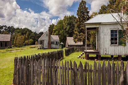 LSU Rural Life Museum Baton Rouge