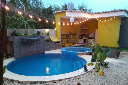 La Casa de Cris Jose Hotel Cancun