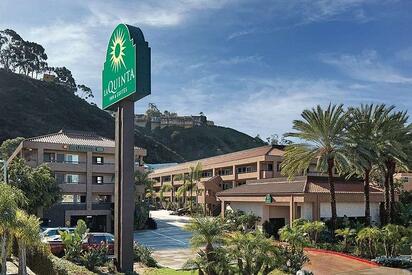 La Quinta Inn Suites By Wyndham Hotel San Diego
