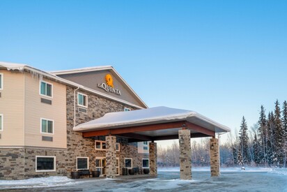 La Quinta Inn Suites Hotel Fairbanks