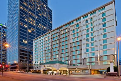 La Quinta Inn Suites by Wyndham Downtown Conference Center Hotel Little Rock