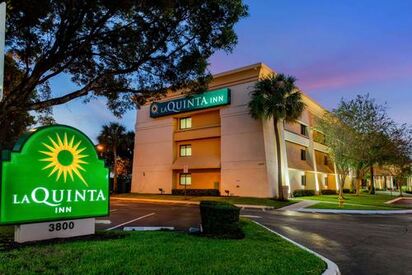 La Quinta Inn by Wyndham Ft. Lauderdale Tamarac East  