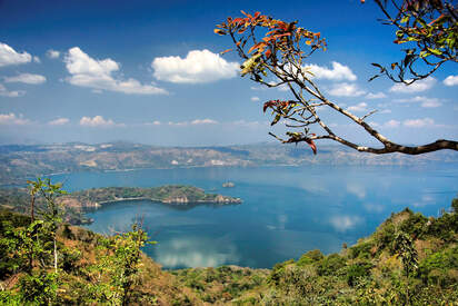 Lago Ilopango