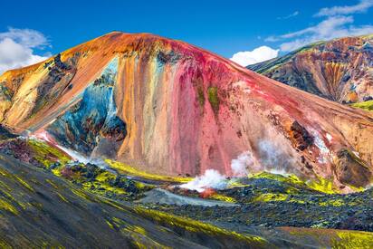 Landmannalaugar Nature Reserve