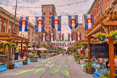 Larimer Square