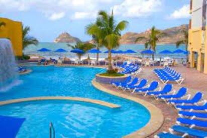 Las Flores Beach Resort Mazatlan