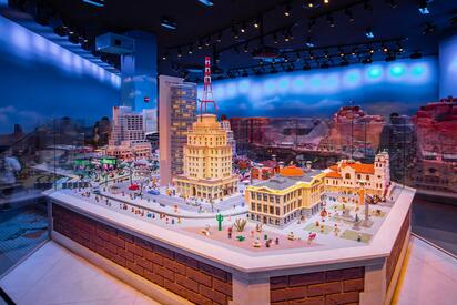 Legoland Discovery Center