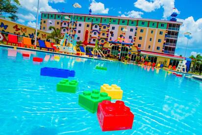 Legoland Florida Orlando