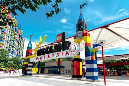 Legoland Malaysia Masai