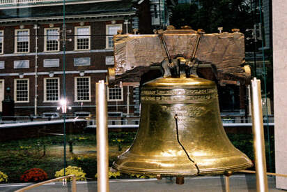 Liberty Bell Pavilion