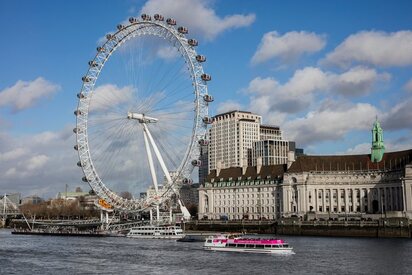 London Eye london 