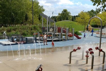 Louisville Waterfront Park