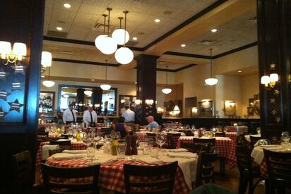 Maggiano's Little Italy Orlando 